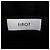 Autre Marque IIROT Drape hoodie knit hoodie Schwarz - Ansicht 4