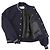 Céline Chaqueta Teddy bordada Celine Azul Azul marino - vista 6
