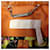 Chloé Chaqueta de seda Chloe Naranja - vista 4