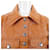 Chloé Chaqueta de seda Chloe Naranja - vista 5