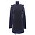 Alexander McQueen Kleid aus Kaschmirgemisch Braun