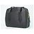 Louis Vuitton Voltaire pelle Epi Nero - vista 2