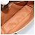 Céline Celine Vintage Macadam Circle Logo Canvas and Leather Marrone - vista 5