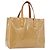Louis Vuitton Reade Monogram Vernis PM Beige