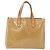Louis Vuitton Reade Monogram Vernis PM Beige - vista 2