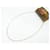 Louis Vuitton Dauphine Reverse Monogram Canvas Mini Marrone  - vista 7