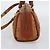 MCM Visetos logogramme Canvas and Leather Braun - Ansicht 4