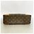 Borsa a tracolla Louis Vuitton Monogram Boulogne 30 Marrone - vista 3