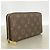 Cartera Zippy Monogram Louis Vuitton Castaño - vista 2
