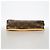 Borsa a tracolla Louis Vuitton Monogram Gibeciere PM Marrone - vista 3