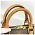 Borsa a mano Louis Vuitton Alma Monogram Marrone - vista 8