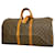 Louis Vuitton Boston Monogram Keepall 55 Marrone