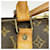 Louis Vuitton Boston Monogram Keepall 55 Marrone - vista 10