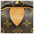 Louis Vuitton Boston Monogram Keepall 55 Marrone - vista 5