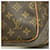 Louis Vuitton Boston Monogram Keepall 55 Marrone - vista 6