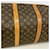 Louis Vuitton Boston Monogram Keepall 55 Marrone - vista 9