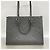 Borsa Tote Louis Vuitton Monogram Empreinte OnTheGo MM Nero - vista 10