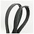 Borsa Tote Louis Vuitton Monogram Empreinte OnTheGo MM Nero - vista 7