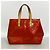 Borsa Louis Vuitton Vernis Lead PM, Rouge Rosso - vista 11