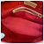 Borsa Louis Vuitton Vernis Lead PM, Rouge Rosso - vista 4