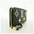 Louis Vuitton Monogram Empreinte Bicolor Zippy Wallet Schwarz Beige - Ansicht 2