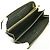 Louis Vuitton Monogram Empreinte Bicolor Zippy Wallet Schwarz Beige - Ansicht 3