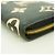 Louis Vuitton Monogram Empreinte Bicolor Zippy Wallet Schwarz Beige - Ansicht 5