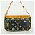 Louis Vuitton Monogram Multicolor Pochette Accessoires Nero - vista 11