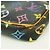 Louis Vuitton Monogram Multicolor Pochette Accessoires Nero - vista 6