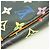 Louis Vuitton Monogram Multicolor Pochette Accessoires Nero - vista 8
