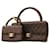Borsa Chanel Matelassé Marrone