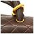 Borsa Chanel Matelassé Marrone - vista 10