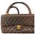 Borsa Chanel Matelassé Marrone - vista 6