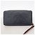 Louis Vuitton Monogram Empreinte Zippy Wallet Rot - Ansicht 8