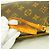 Borsa Pochette Accessoires Monogram Louis Vuitton Marrone - vista 6
