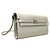 Hermès Portafoglio Hermes Kelly To Go Chevre Shamkila Silver Argento - vista 2