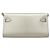 Hermès Portafoglio Hermes Kelly To Go Chevre Shamkila Silver Argento - vista 6