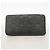 Louis Vuitton Monogram Empreinte Zippy Wallet Schwarz - Ansicht 9