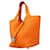Hermès Borsa Hermes Picotin Lock PM Arancione  - vista 1