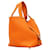 Hermès Borsa Hermes Picotin Lock PM Arancione  - vista 2