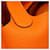 Hermès Borsa Hermes Picotin Lock PM Arancione  - vista 8