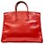 Hermès Borsa a mano Hermes Birkin 35 Rosso - vista 12