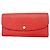 Louis Vuitton Monogram Empreinte Portefeuille Emilie Long Wallet Fuschia