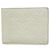 Louis Vuitton Monogram Taurillon Bill Wallet Grau