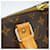 Louis Vuitton Boston Monogram Keepall 50 Marrone - vista 10