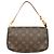 Louis Vuitton Monogram Pochette Accessoires Bag/Pouch Marrone