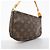 Louis Vuitton Monogram Pochette Accessoires Bag/Pouch Marrone - vista 2