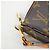 Louis Vuitton Monogram Pochette Accessoires Bag/Pouch Marrone - vista 9