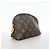 Louis Vuitton Monogram Pochette Tic PM Tasche/Etui Braun - Ansicht 2