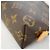 Louis Vuitton Monogram Pochette Tic PM Tasche/Etui Braun - Ansicht 6